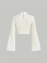 Flare Long Sleeve